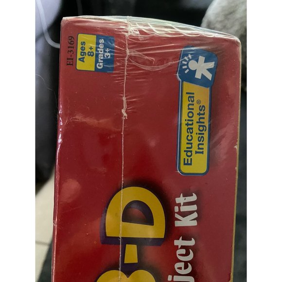 GeoSculpt 3-D Project Kit from Clearance priceGeoSafari Educational NEW - Picture 5 of 5